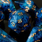 Midnight / Signature Concept: Artistic Design Service & Handmade dice