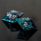 Tiers of the Tide /  Signature Concept: Artistic Design Service & Handmade dice