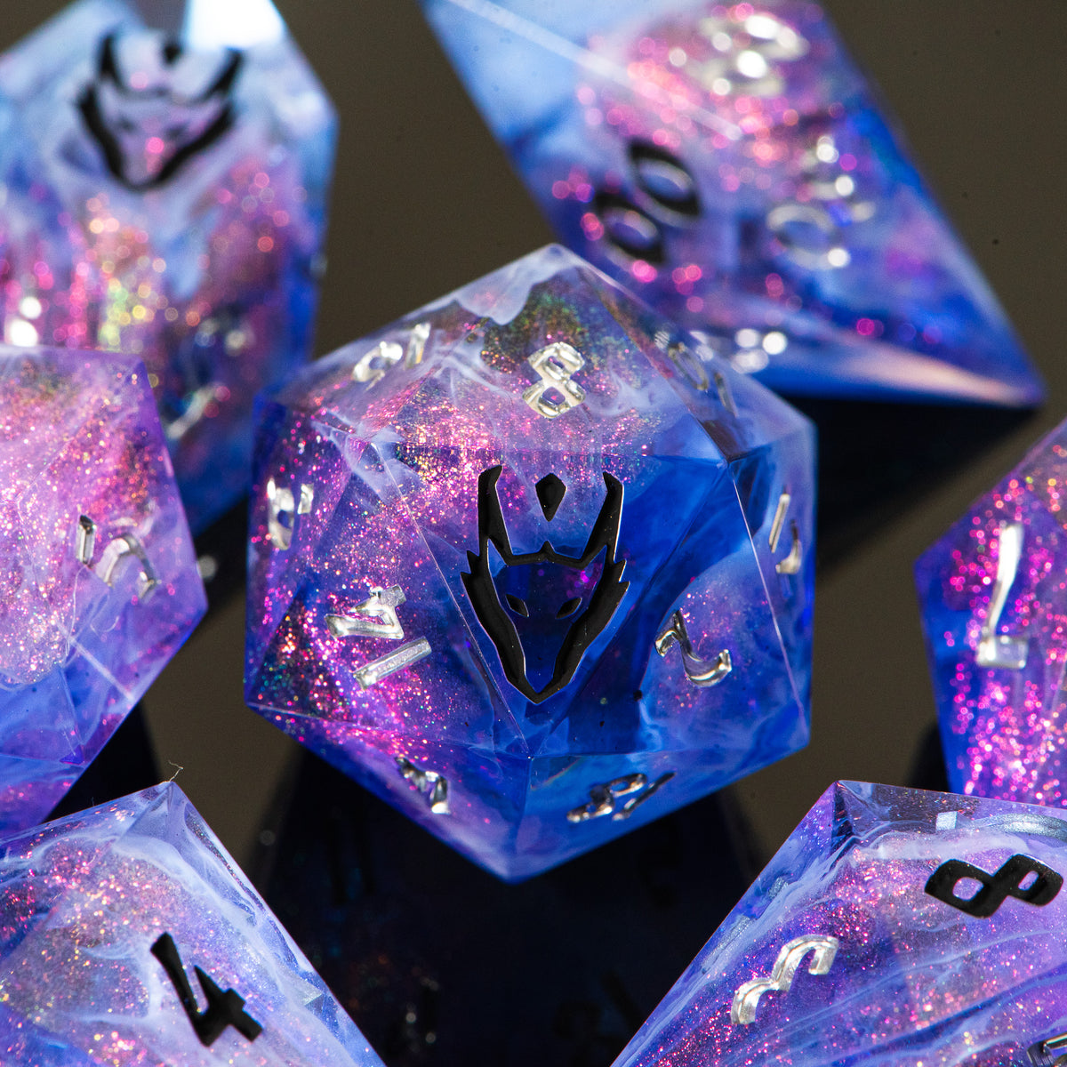 5th Dimension / / Signature Concept: Artistic Design Service & Handmade dice