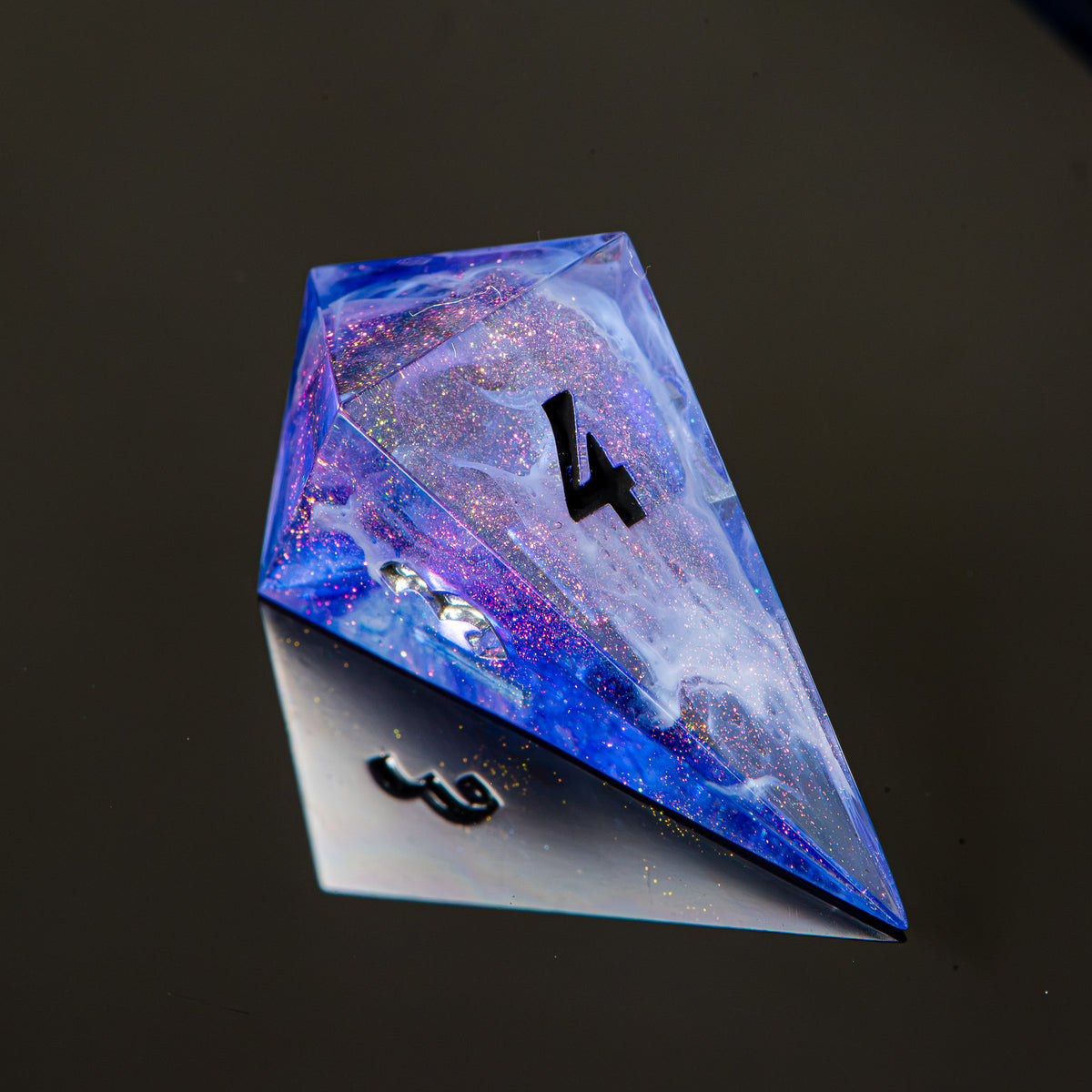 5th Dimension / / Signature Concept: Artistic Design Service & Handmade dice