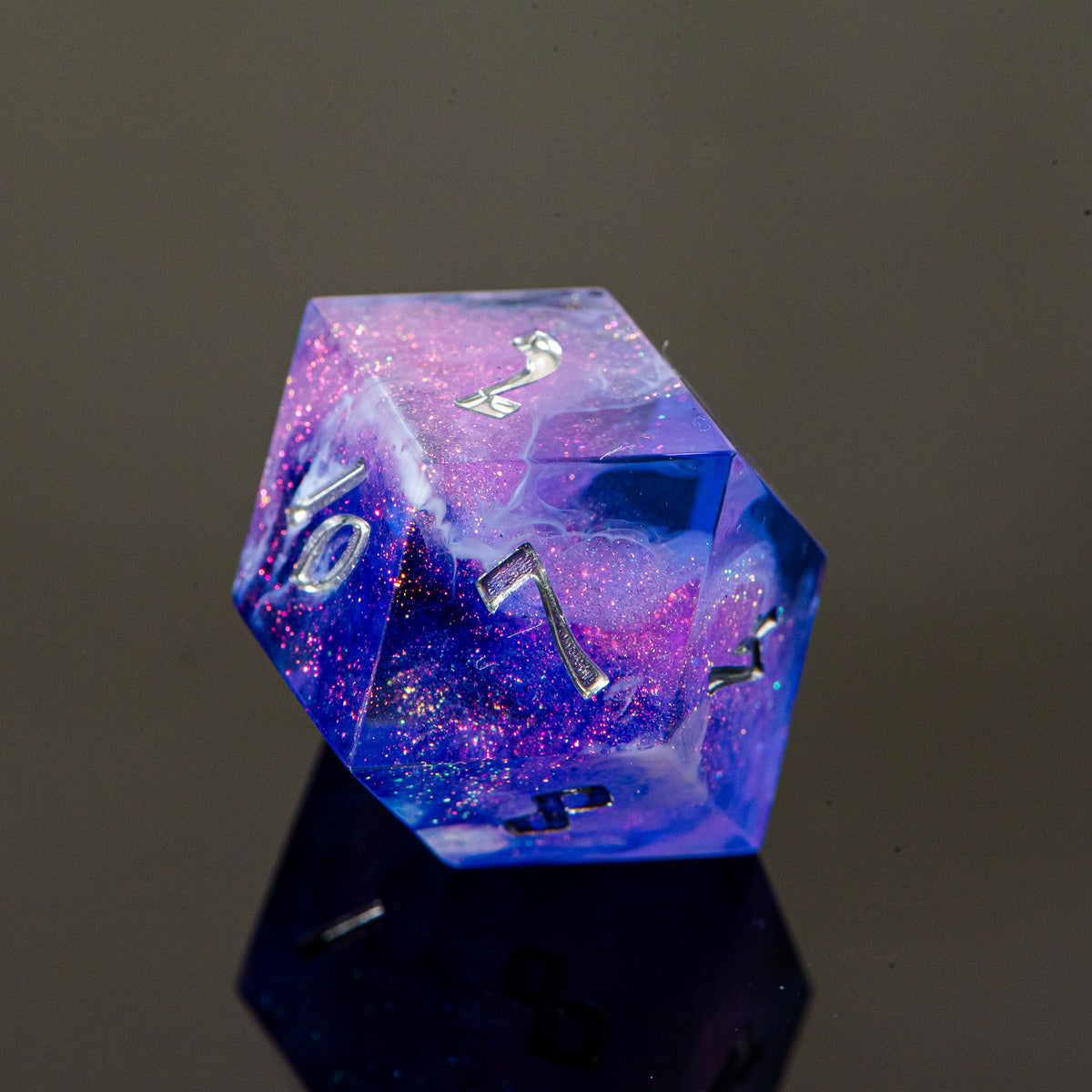 5th Dimension / / Signature Concept: Artistic Design Service & Handmade dice
