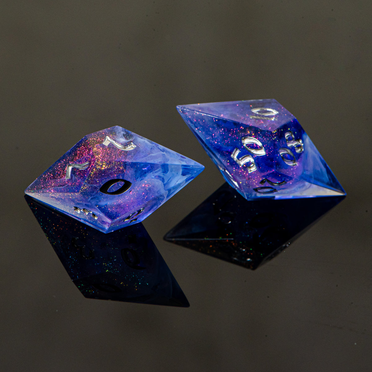 5th Dimension / / Signature Concept: Artistic Design Service & Handmade dice