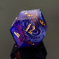 Serendipity in the Stars / Signature Concept: Artistic Design Service & Handmade dice