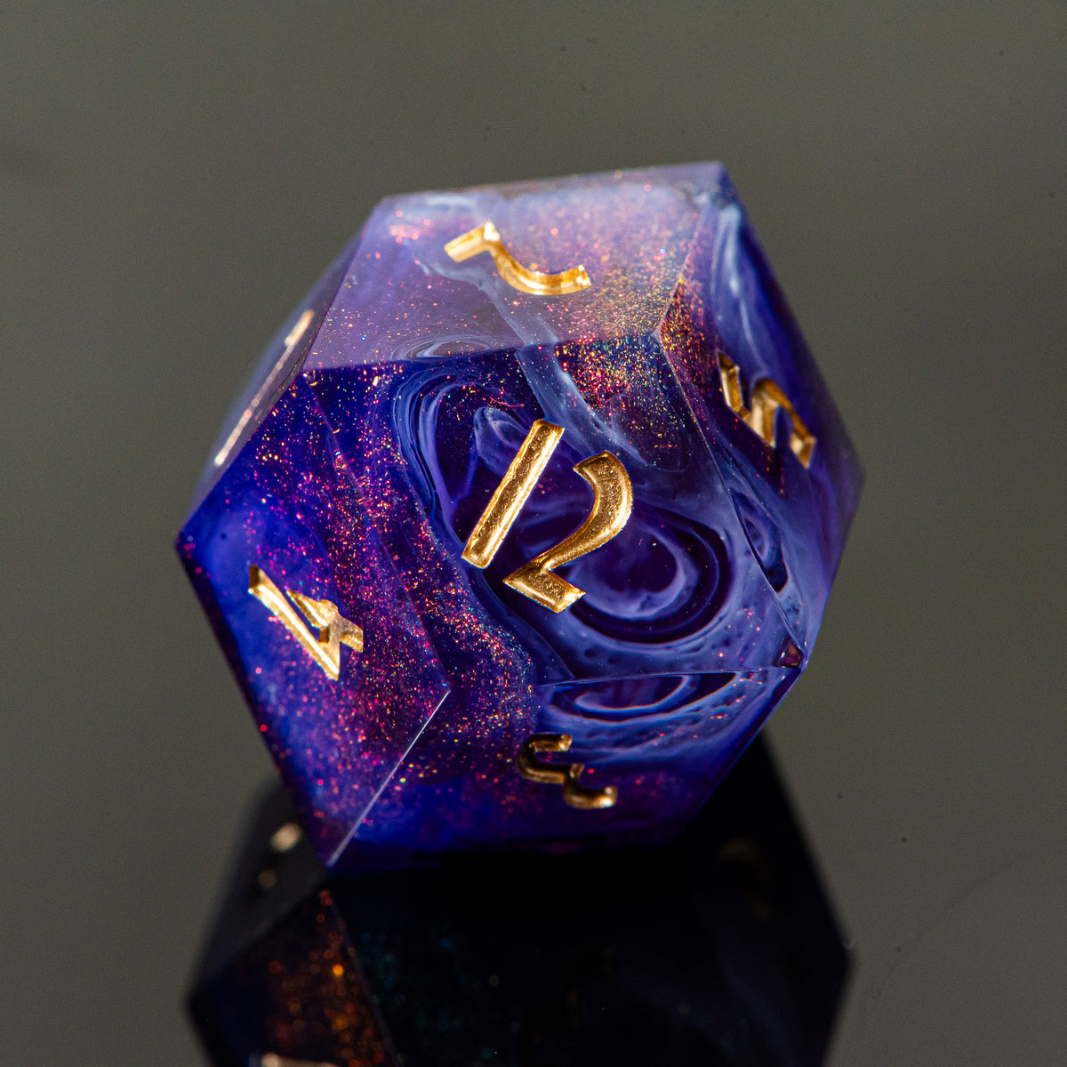 Serendipity in the Stars / Signature Concept: Artistic Design Service & Handmade dice