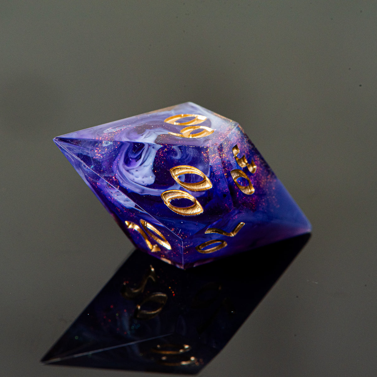 Serendipity in the Stars / Signature Concept: Artistic Design Service & Handmade dice