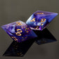 Serendipity in the Stars / Signature Concept: Artistic Design Service & Handmade dice