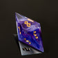 Serendipity in the Stars / Signature Concept: Artistic Design Service & Handmade dice