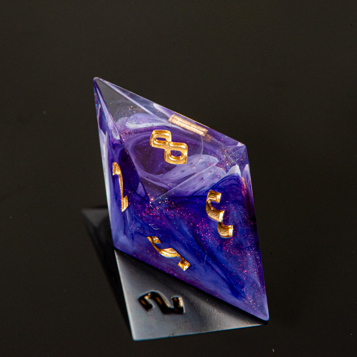 Serendipity in the Stars / Signature Concept: Artistic Design Service & Handmade dice