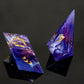 Serendipity in the Stars / Signature Concept: Artistic Design Service & Handmade dice