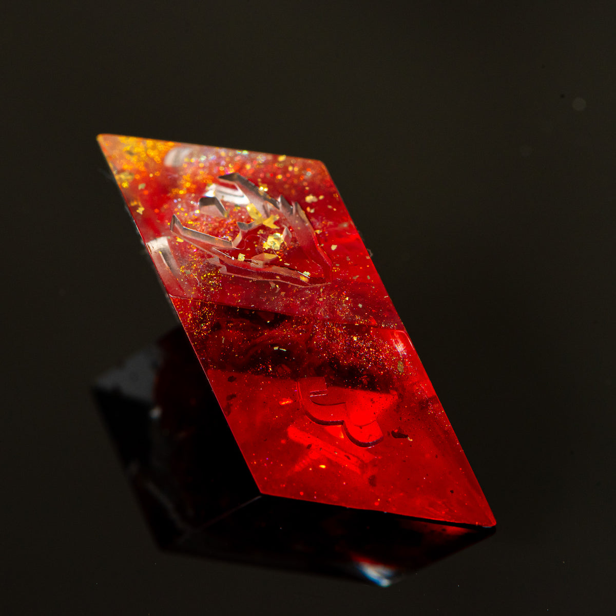 Avernus (Will be finished!) / Signature Concept: Artistic Design Service & Handmade dice