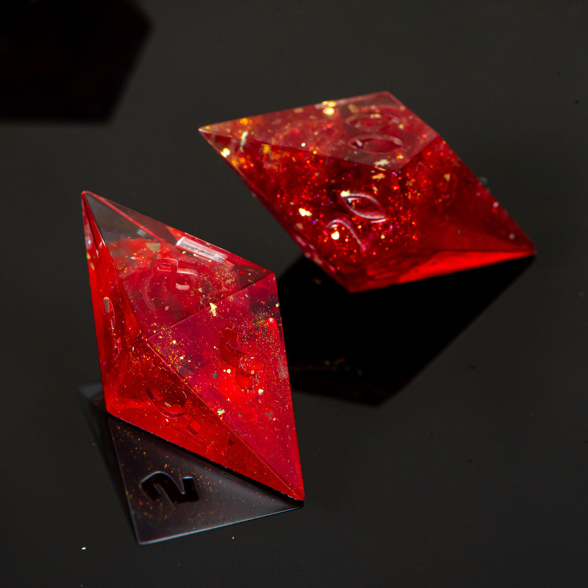 Avernus (Will be finished!) / Signature Concept: Artistic Design Service & Handmade dice
