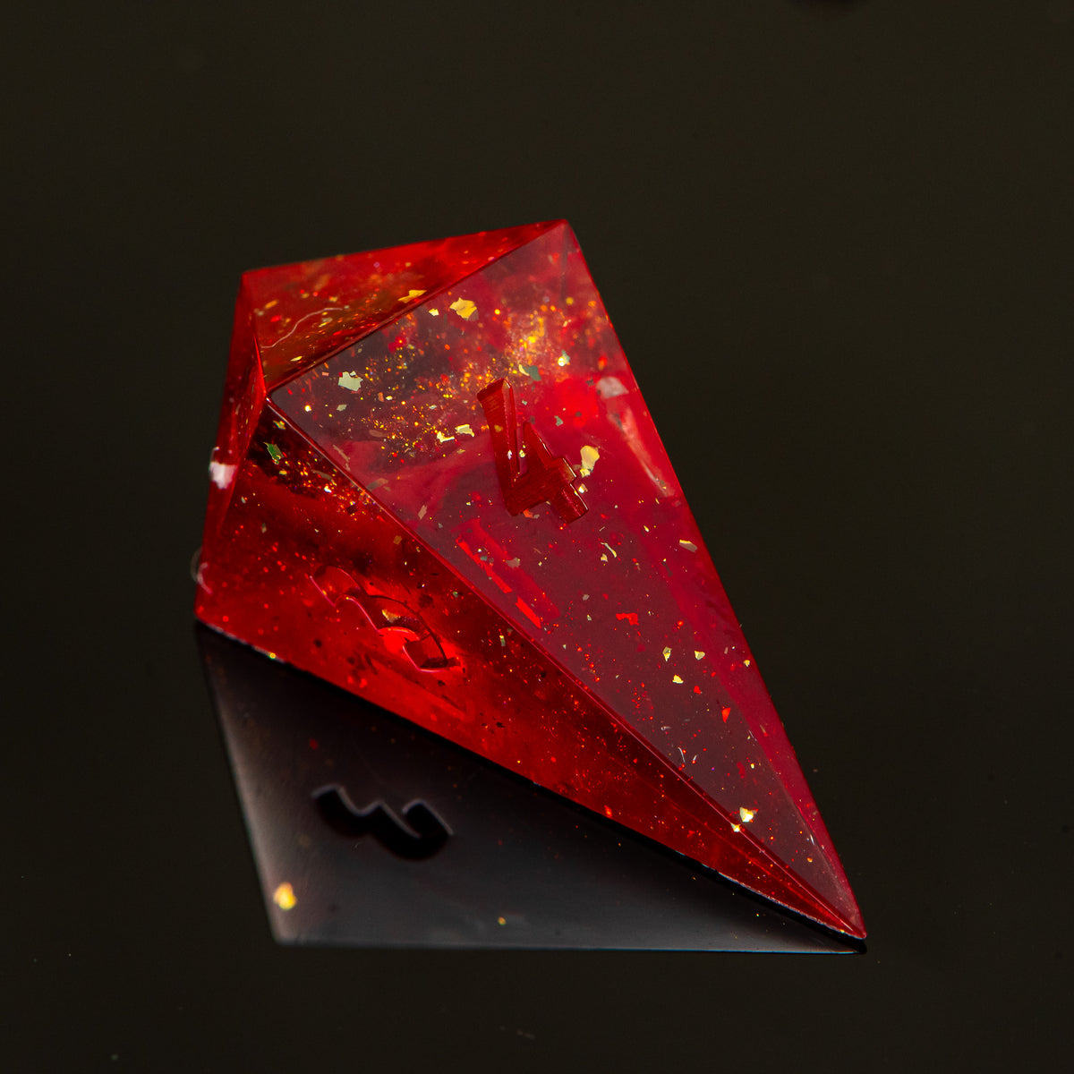 Avernus (Will be finished!) / Signature Concept: Artistic Design Service & Handmade dice
