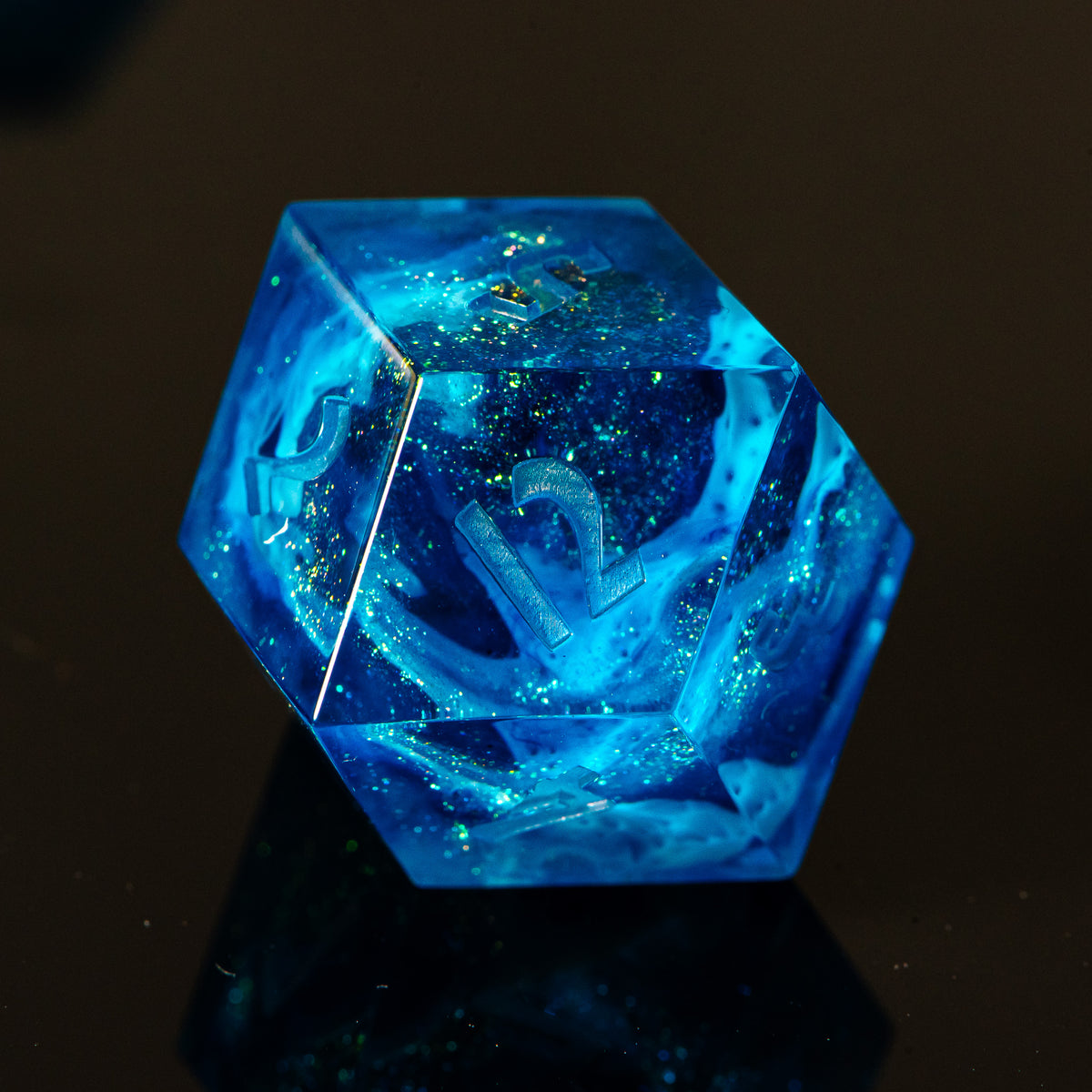 Umberlee's Favourite (Will be finished!)/ Signature Concept: Artistic Design Service & Handmade dice