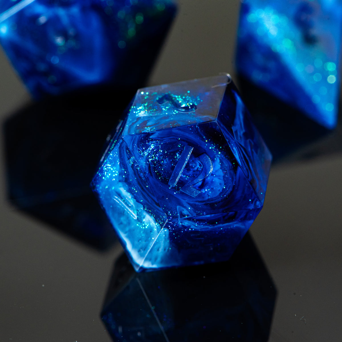 Deep Down (Will be finished!)/ Signature Concept: Artistic Design Service & Handmade dice