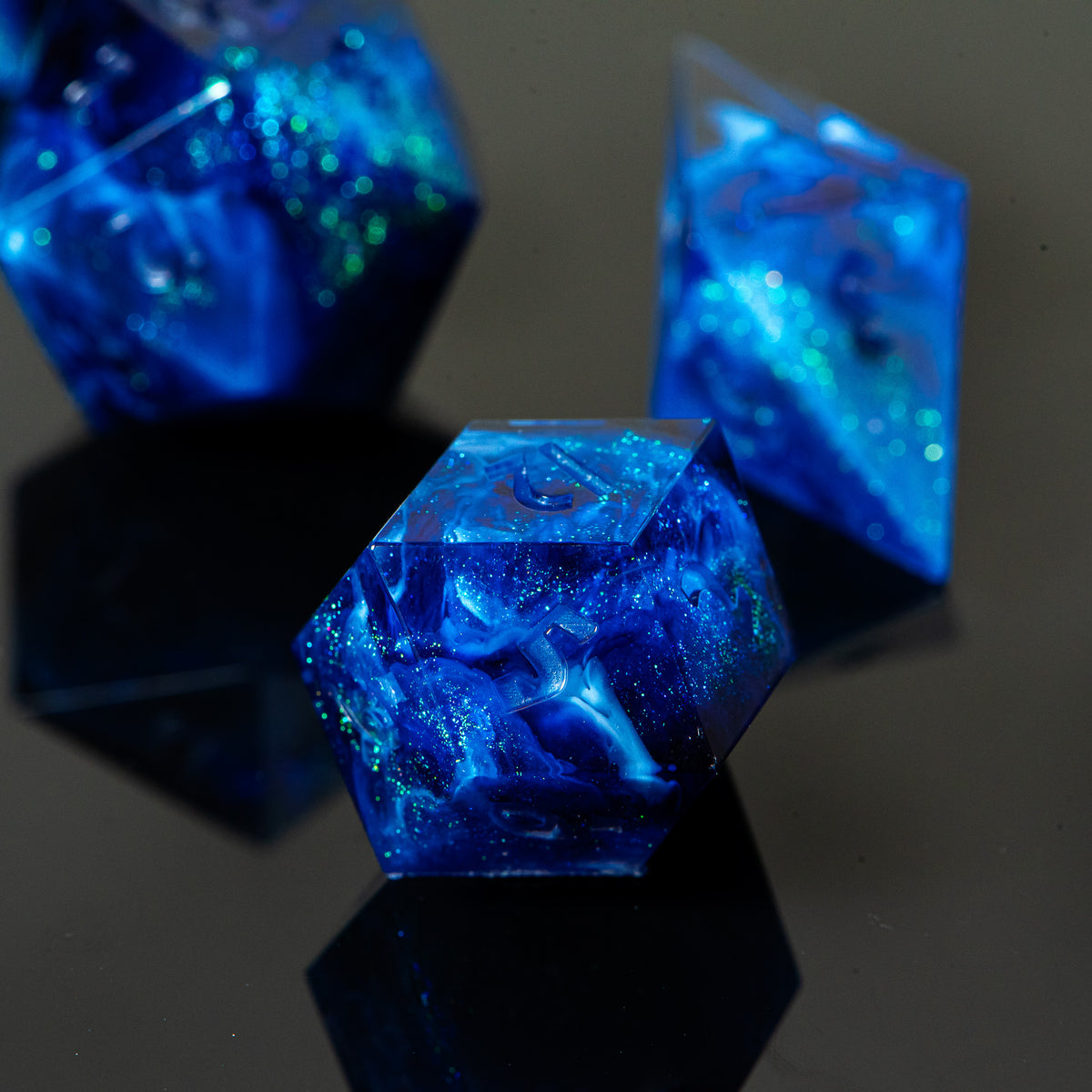 Deep Down (Will be finished!)/ Signature Concept: Artistic Design Service & Handmade dice