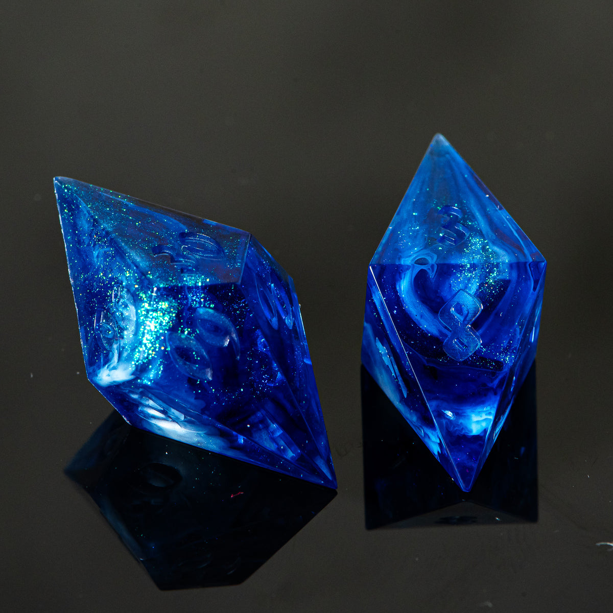 Deep Down (Will be finished!)/ Signature Concept: Artistic Design Service & Handmade dice