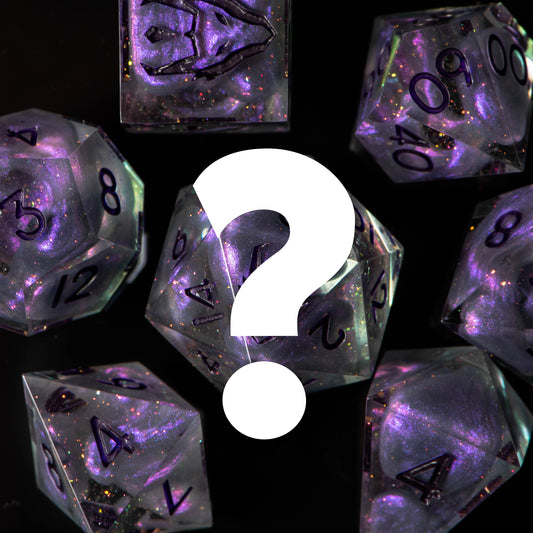 Mystery Dice Set