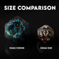 Pride Portal (33mm UV chonk) /Signature Concept: Artistic Design Service & Handmade DnD Dice